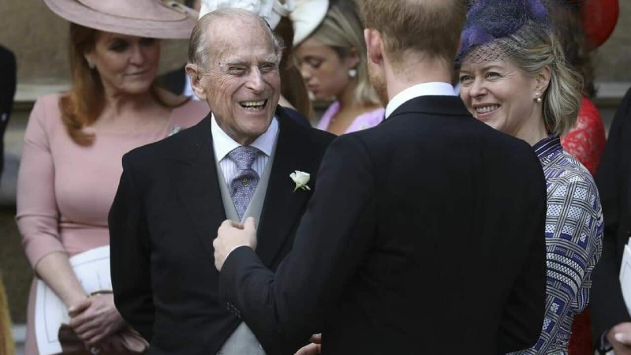 Prince Philip