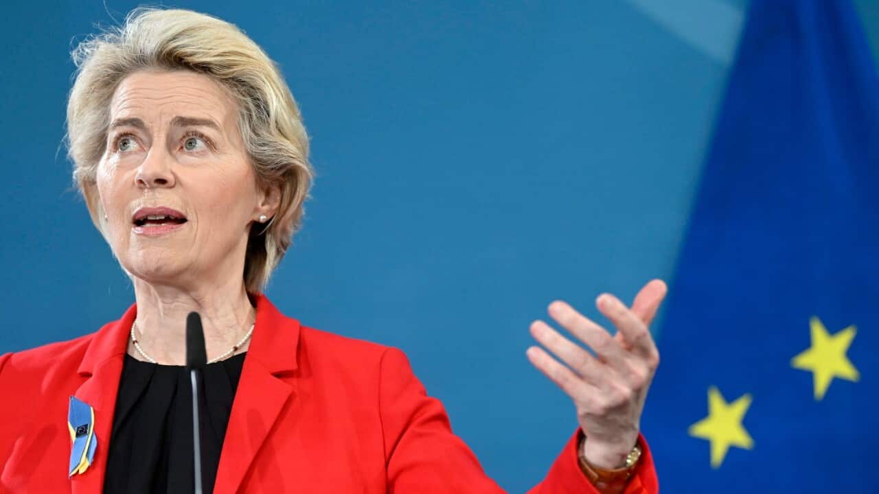 Ursula von der Leyen, President of the European Commission