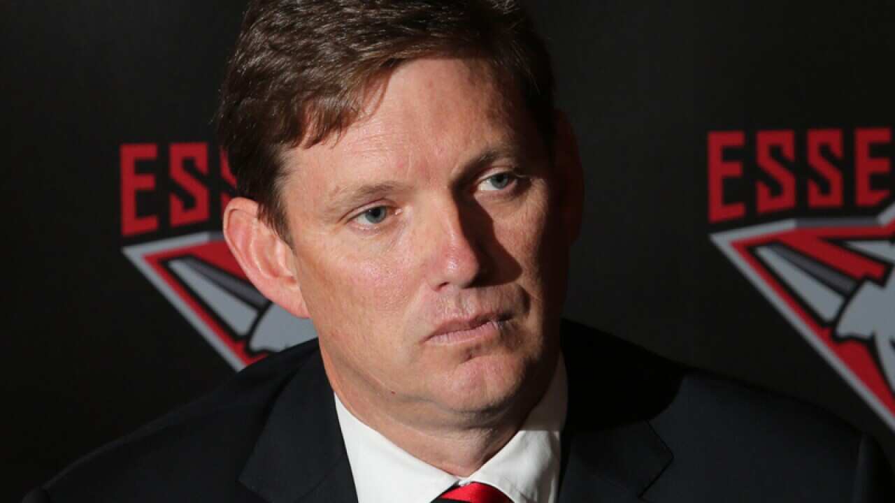 ASADA told of Demetriou call: report