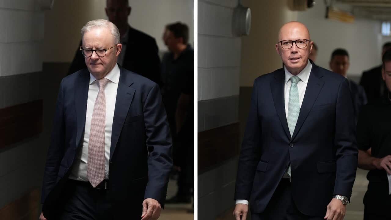 ELECTION25 LEADERS DEBATE