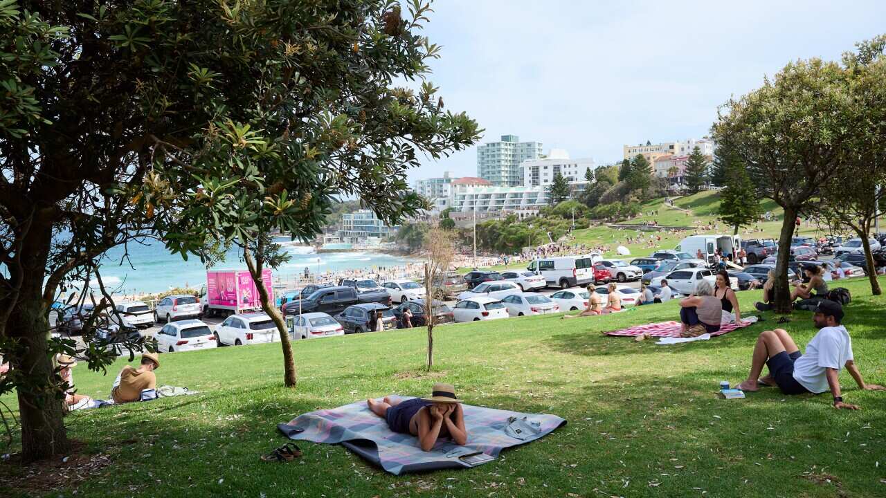 SYDNEY DAILY LIFE