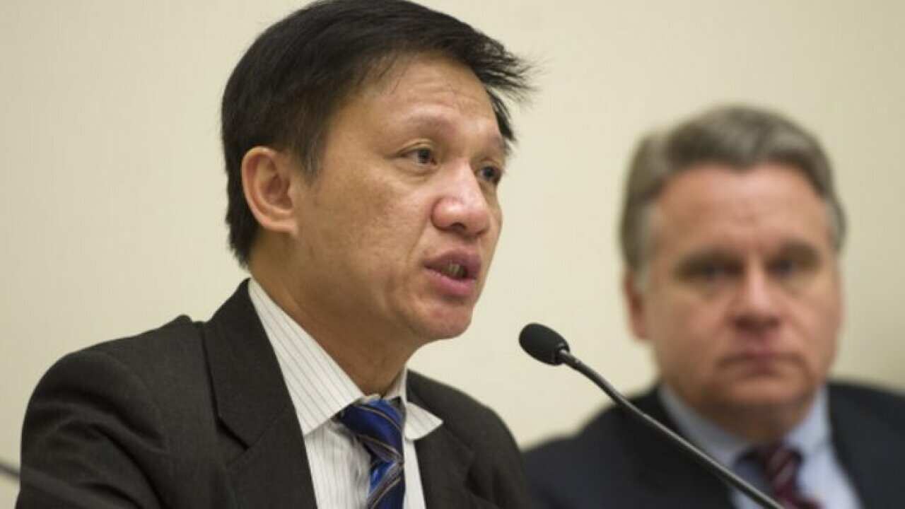 TS Nguyễn Đình Thắng, Chủ tịch BPSOS, công bố danh sách chế tài theo luật Magnitsky đợt 2 trong tháng 4 năm 2017