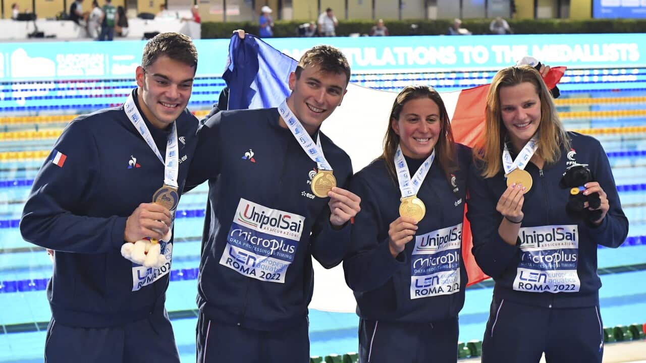 Swimming - European Acquatics Championships - Swimming (day5)