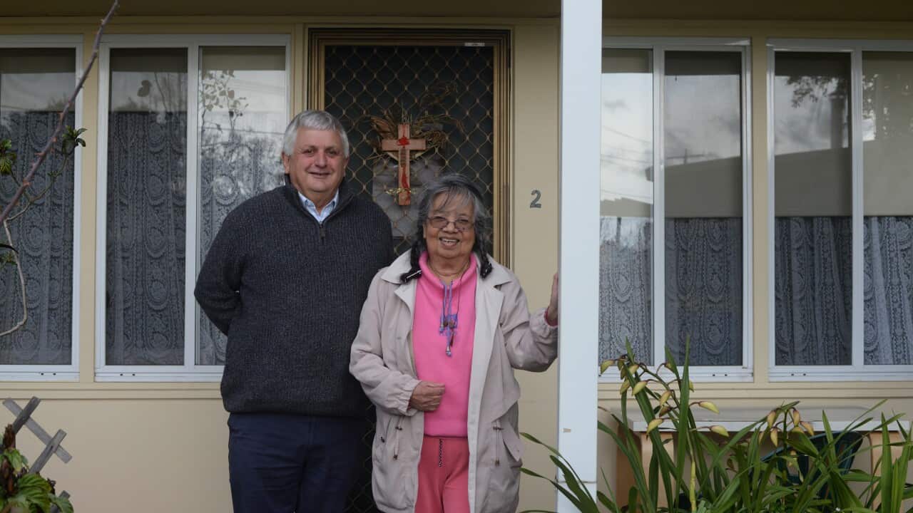 social housing, elderly , senior citizens, housing grants, Filipino Seniors home