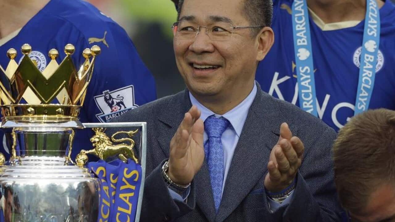 Vichai Srivaddhanaprabha
