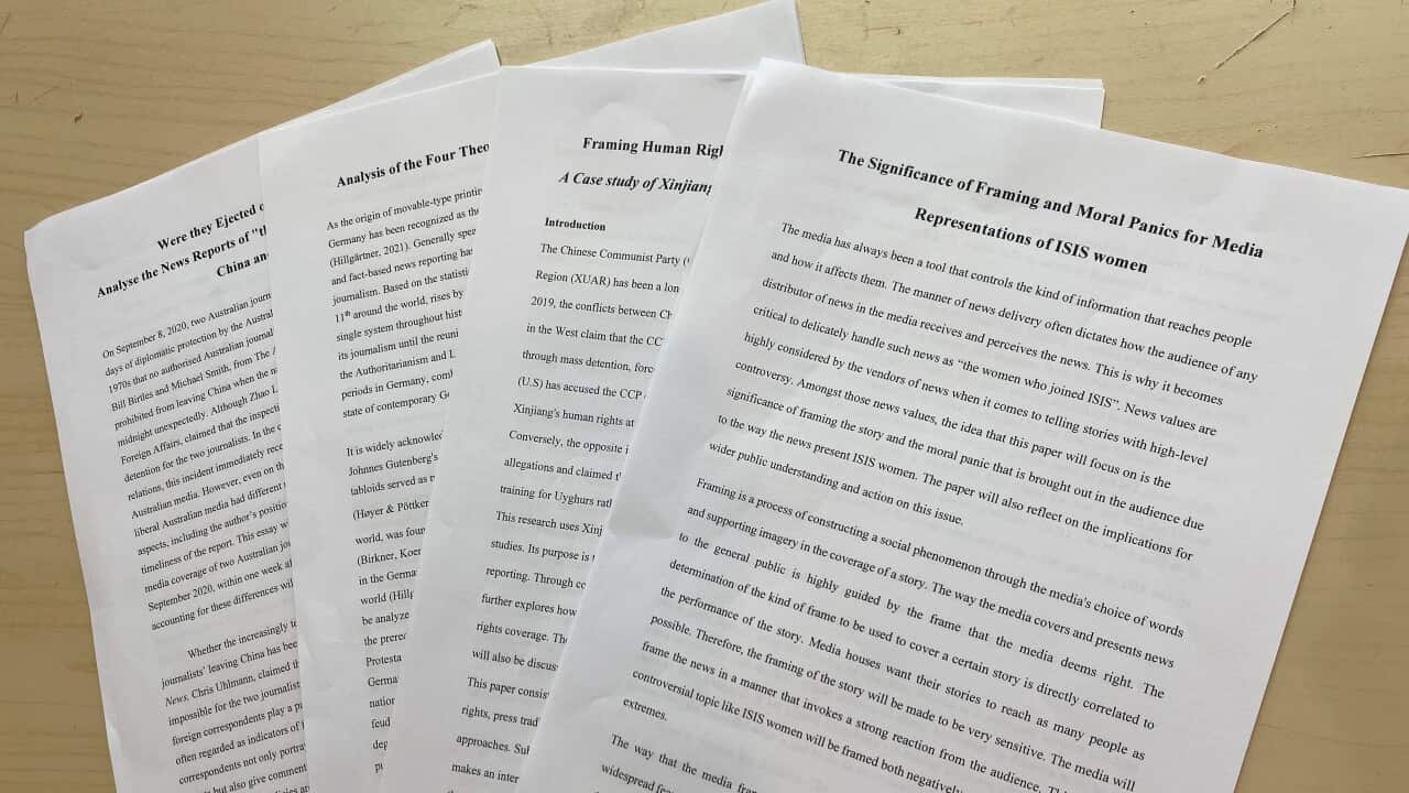 CHAT GPT essay