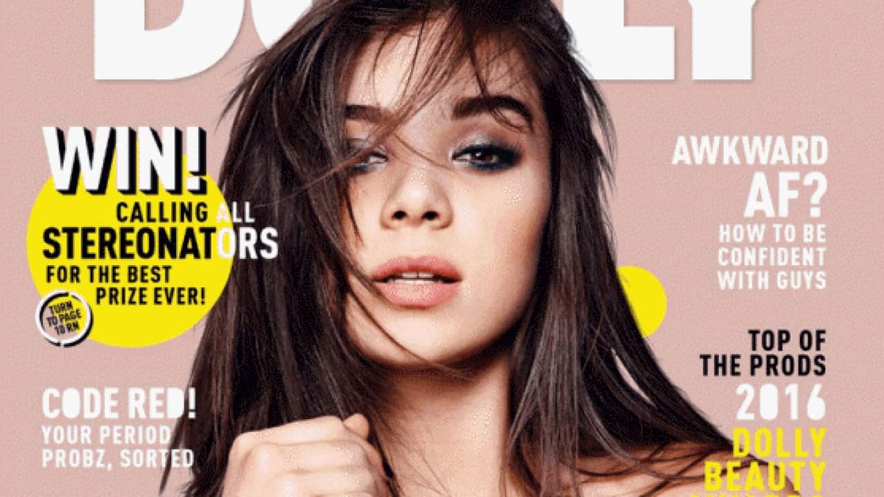 Dolly Magazine