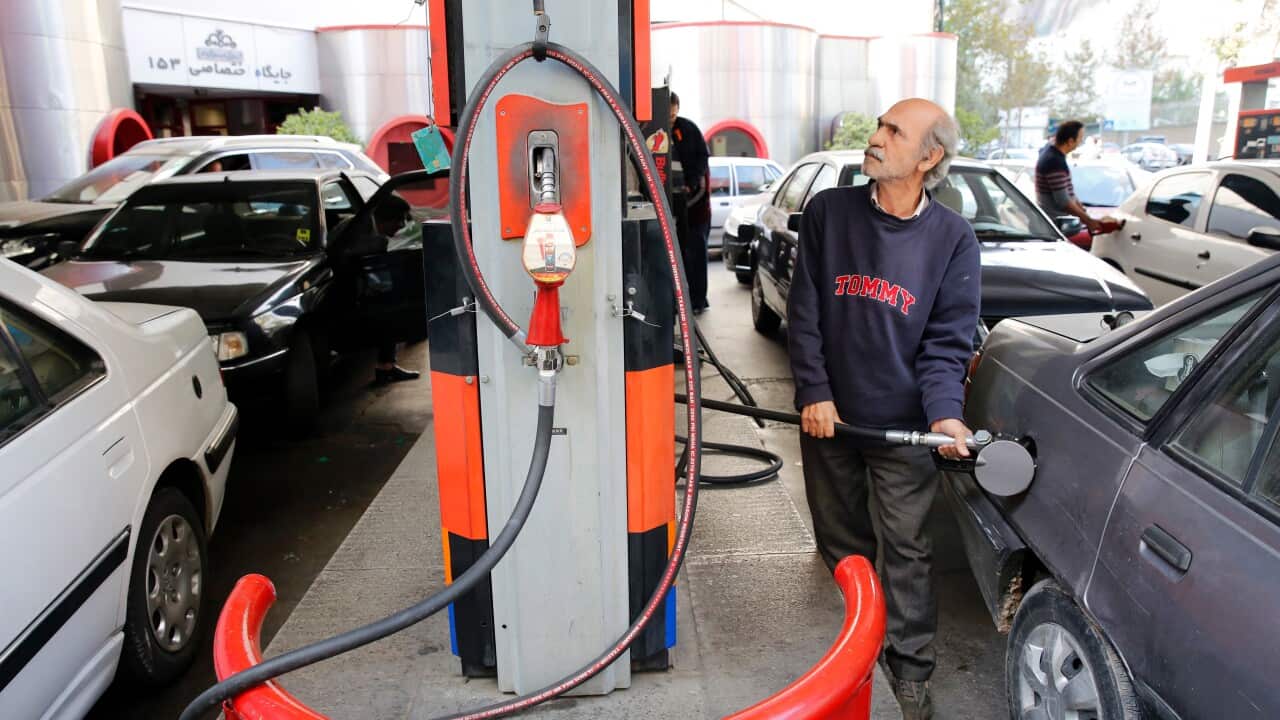 epaselect IRAN ENERGY FULE PRISE