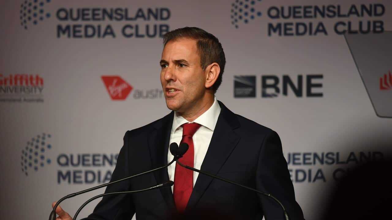 JIM CHALMERS PREBUDGET ADDRESS