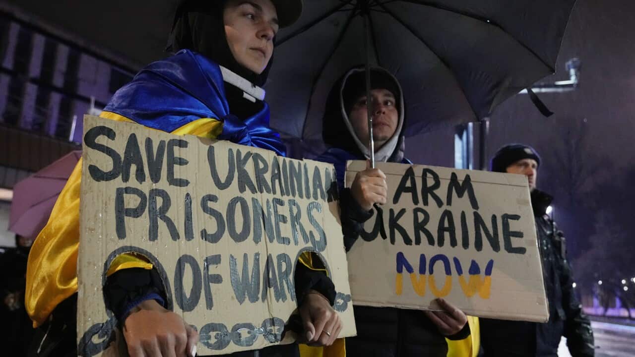 Poland Ukraine War 1000 Days