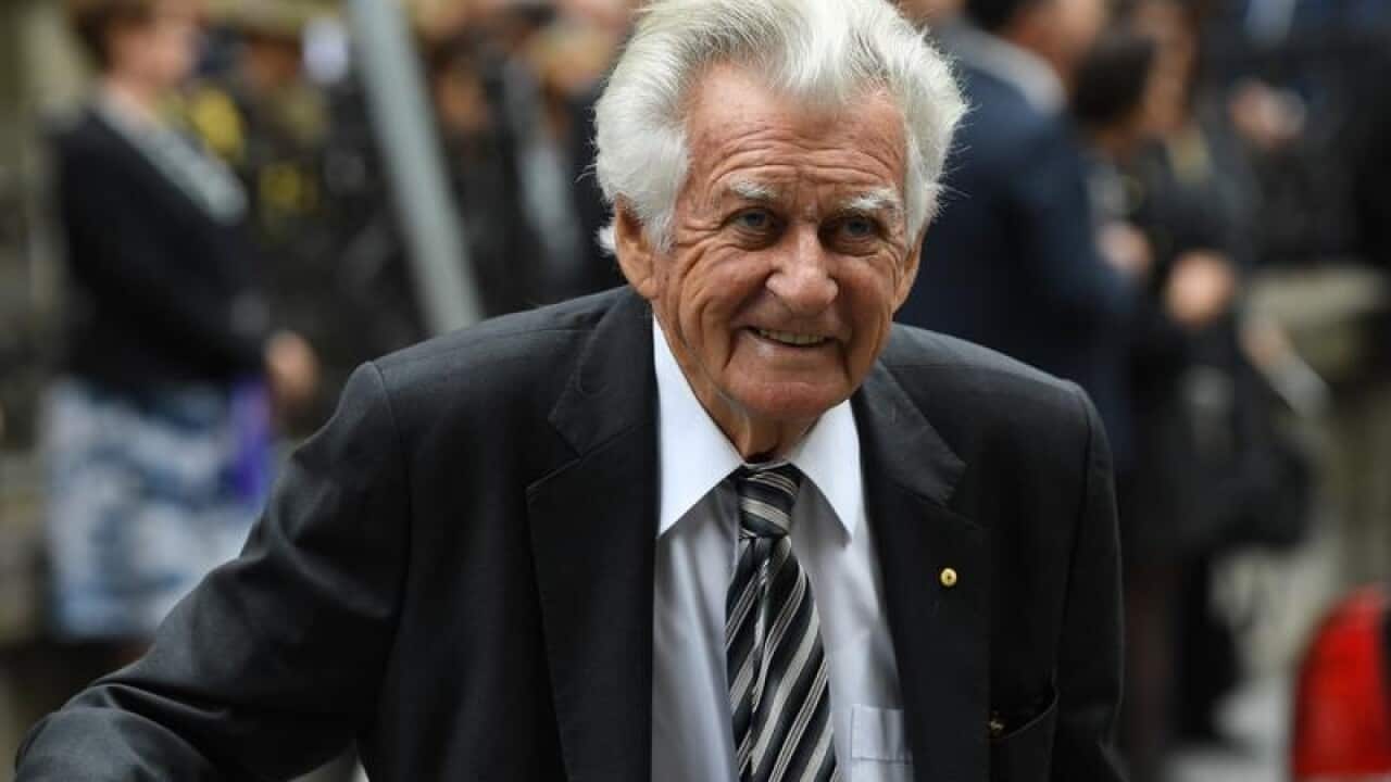 Bob Hawke