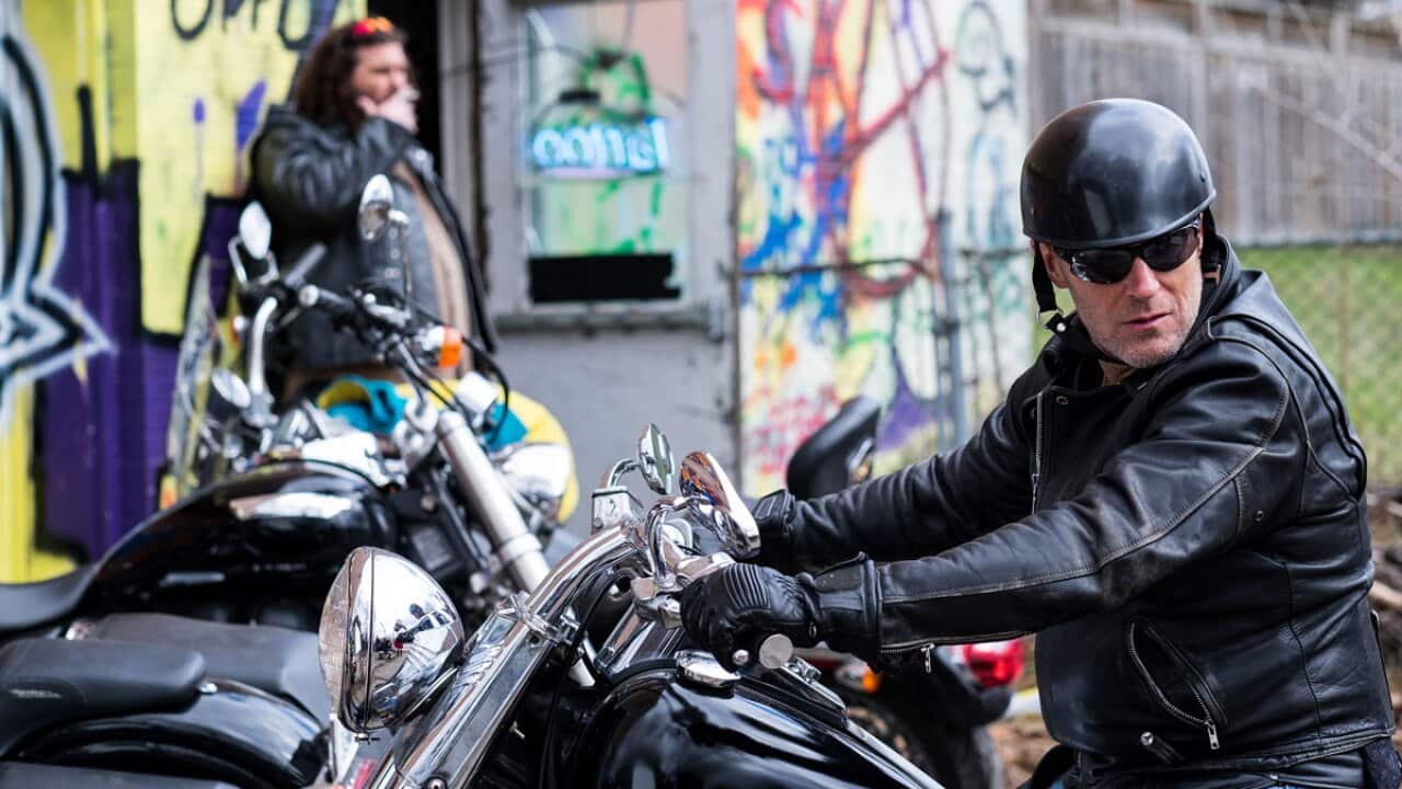 Gangland Undercover