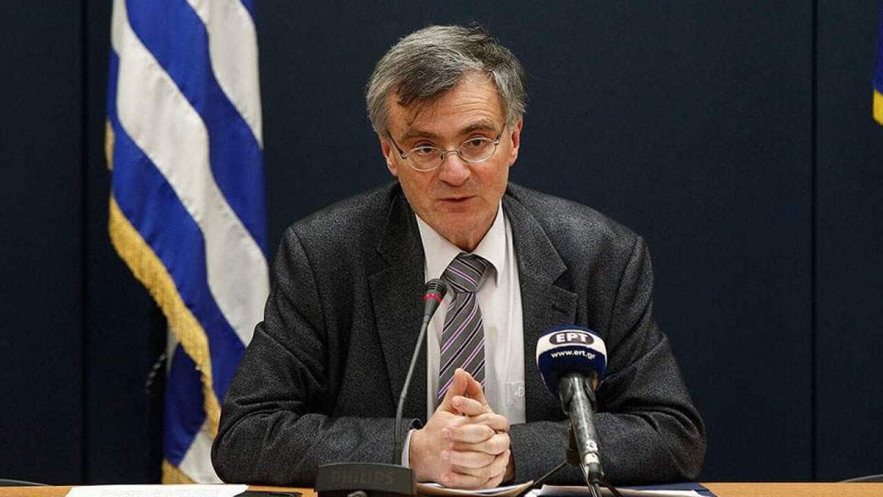 Sotiris Tsiodras