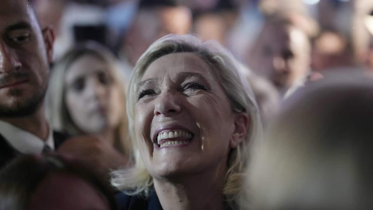 France Election Photo Gallery