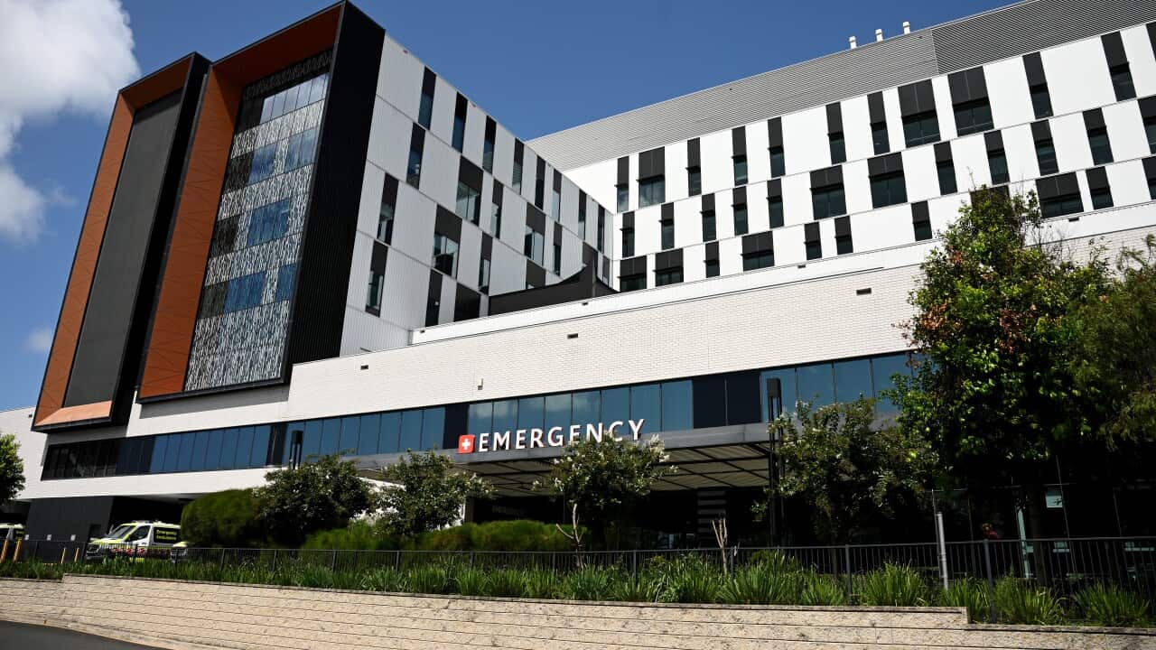 NORTHERN BEACHES HOSPITAL STOCK