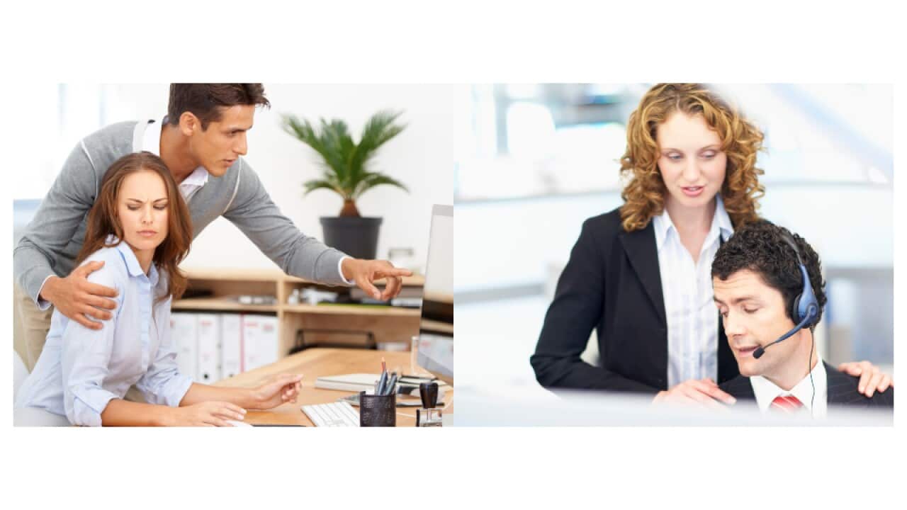 Workplace Sexual Harassment