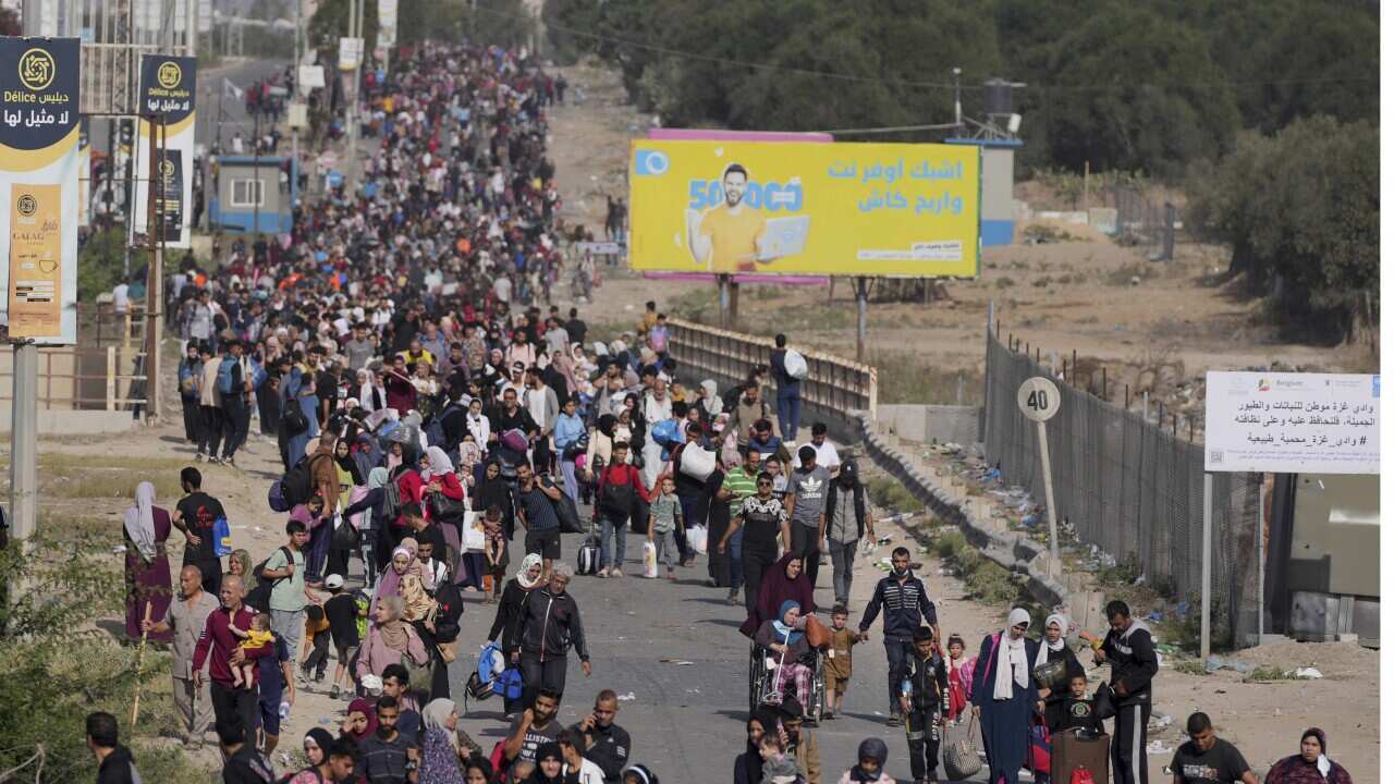 Israel Palestinians