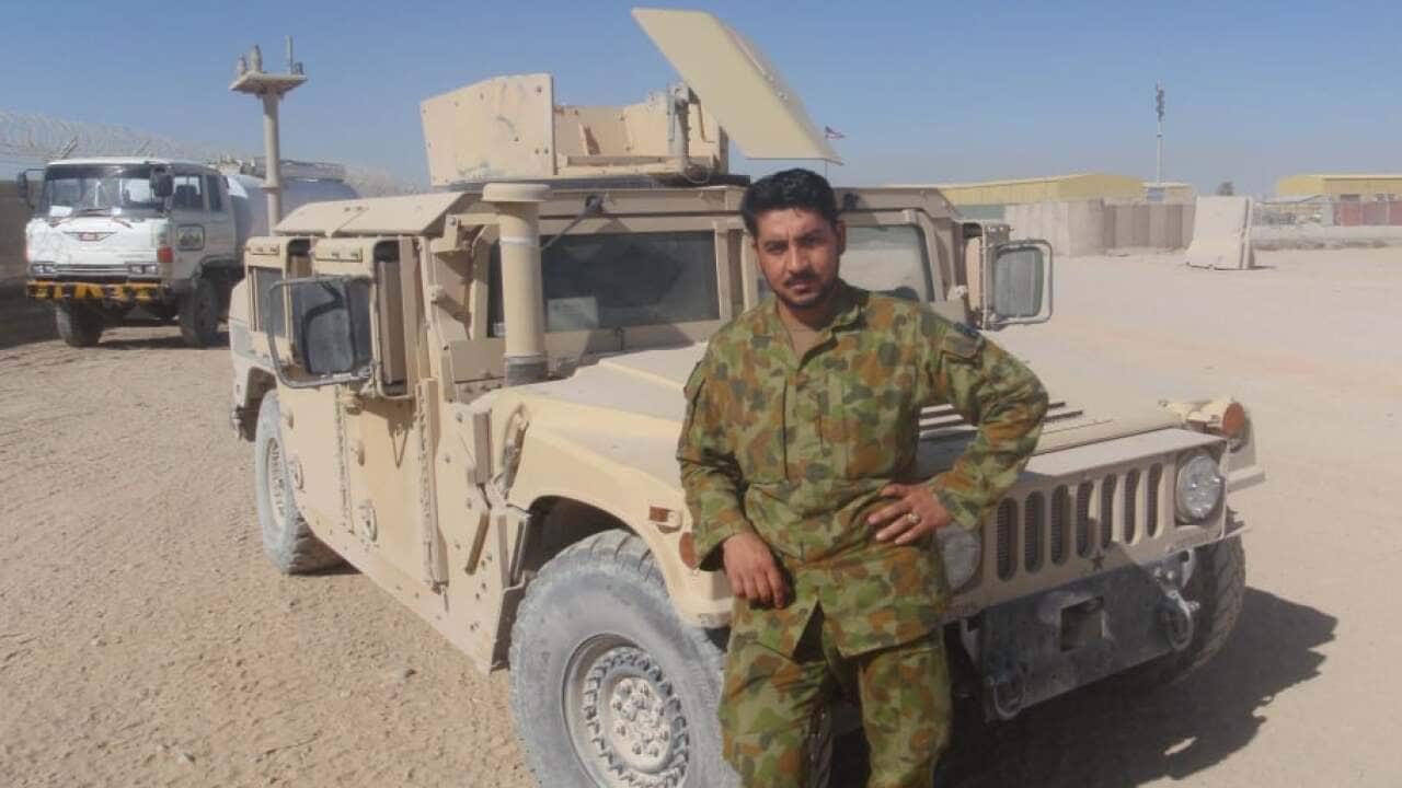 Ahmad Shah Shahi 
