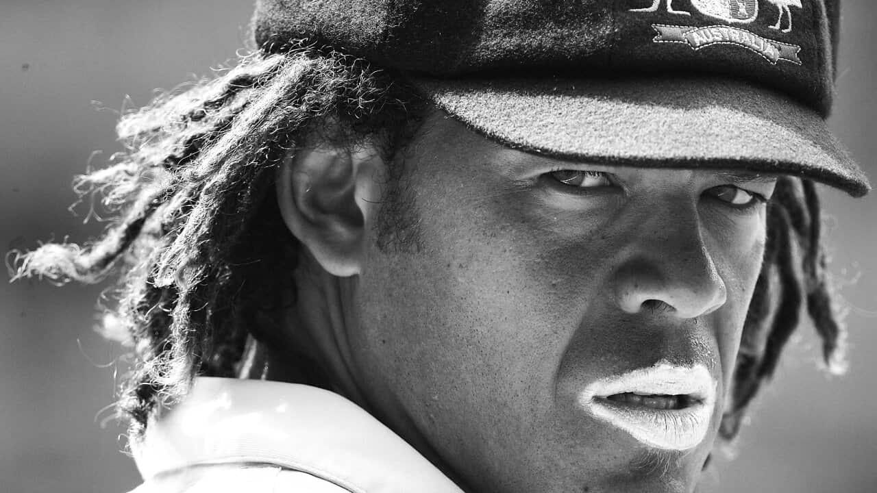 Tributes for Symonds have been flowing in from the global cricket community.