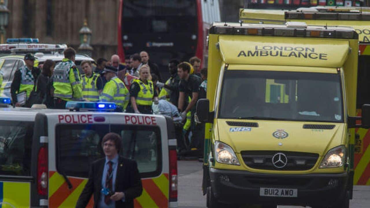 London attack