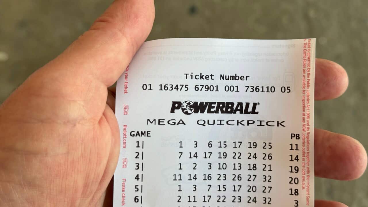 POWERBALL STOCK