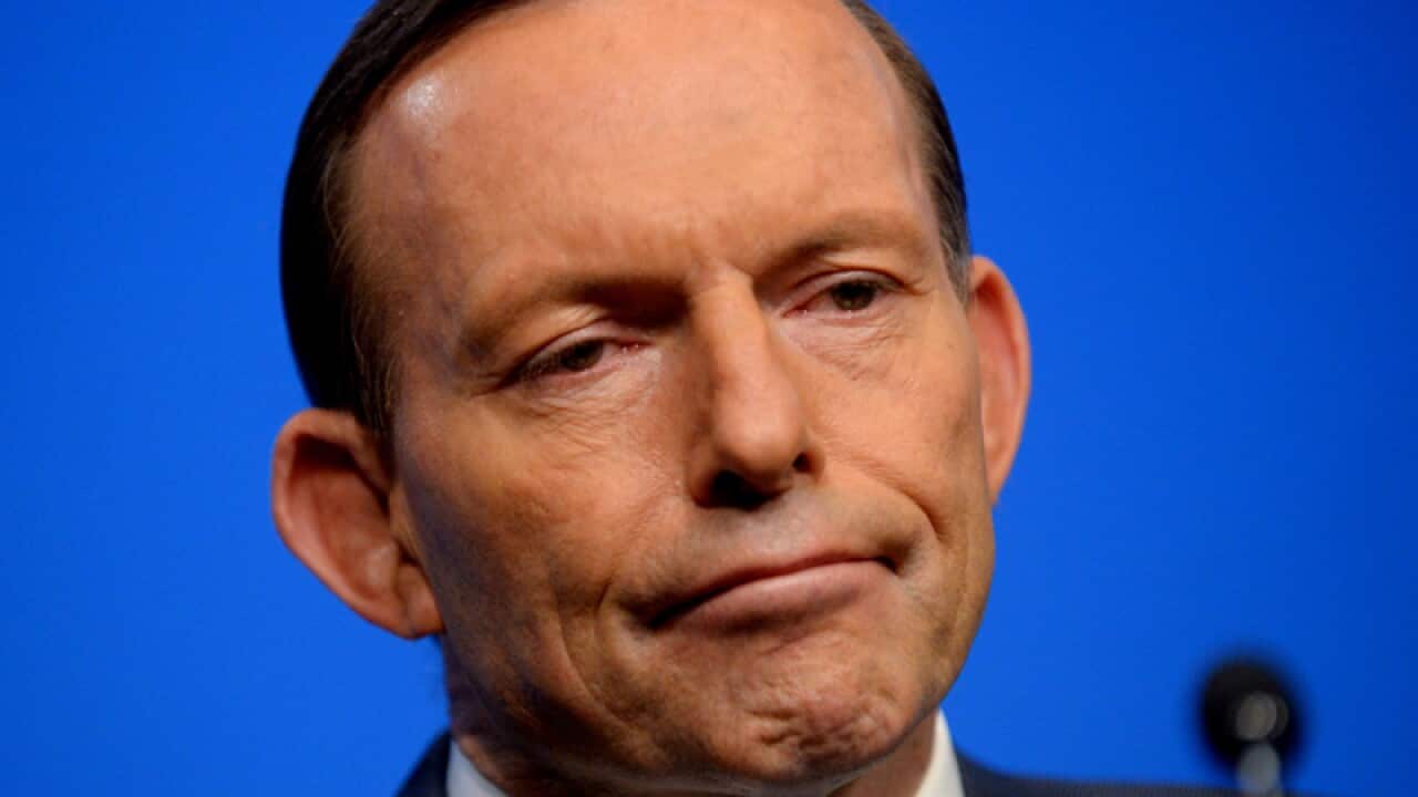 Prime Minister Tony Abbott