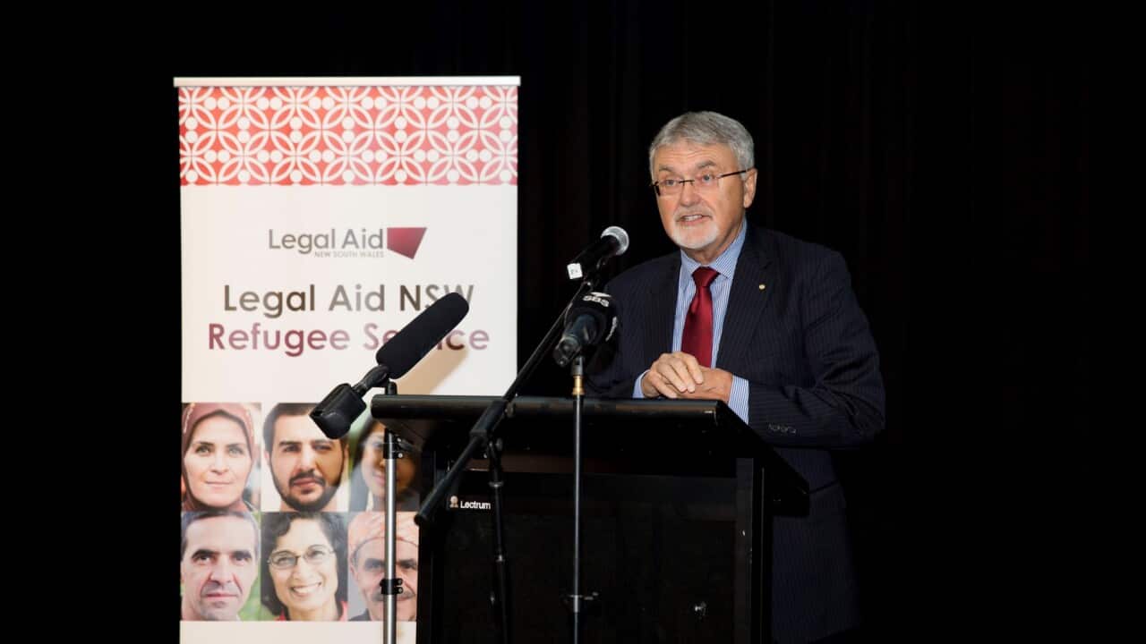 Peter Shergold