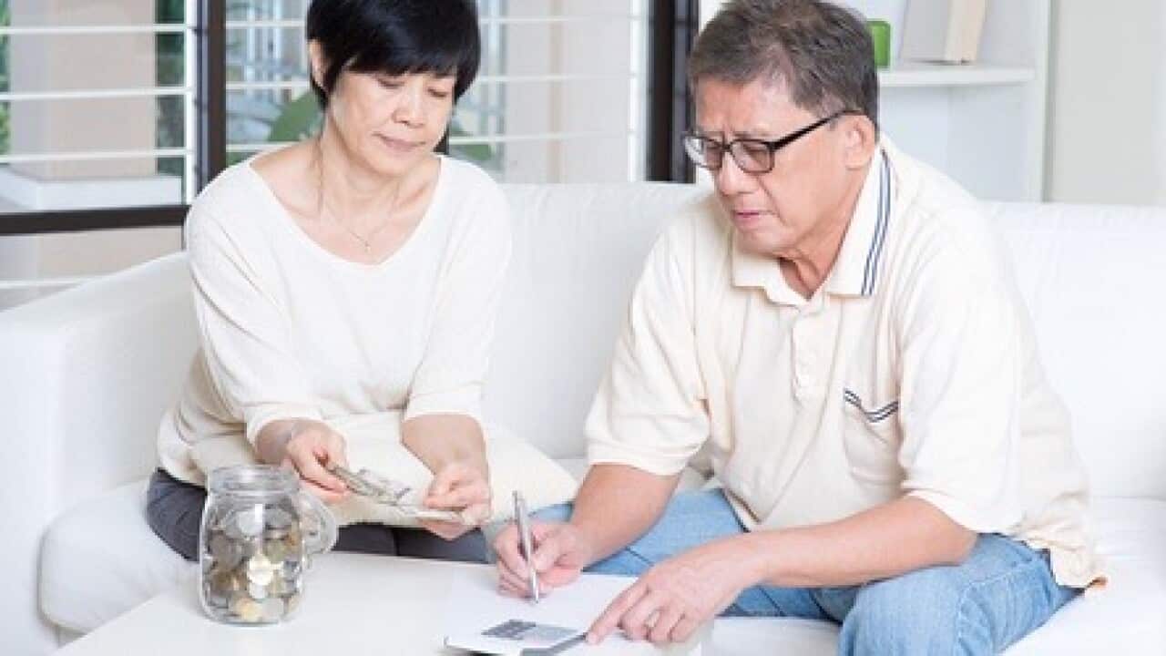 Older Australians and retirees are feeling financially insecure due to COVID-19.