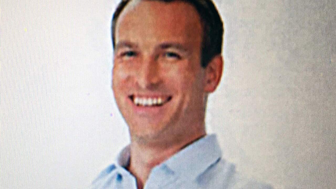 Queensland Silk Road website moderator Peter Nas