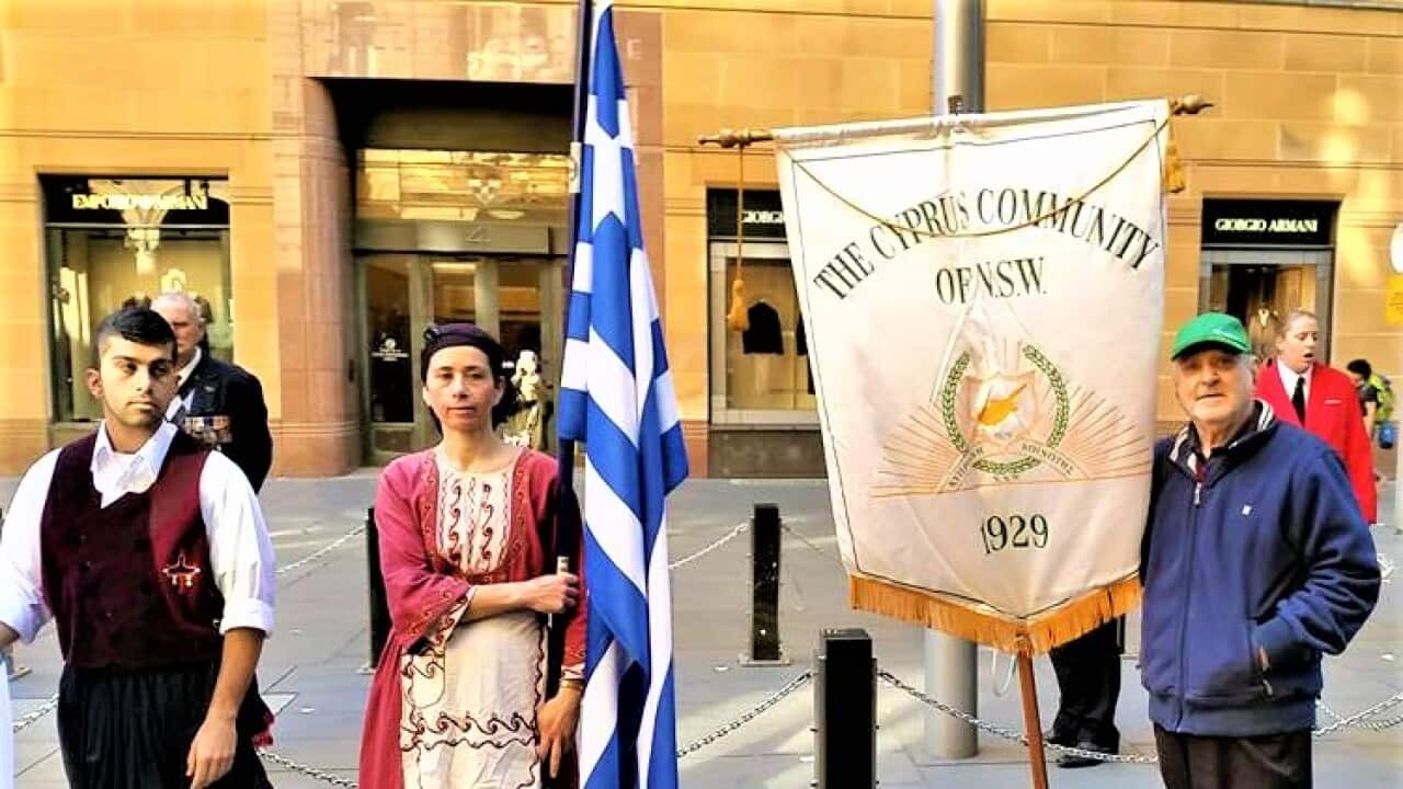 'Do Not Forget Cyprus': The Australian Cypriot communities and the 48-year-anniversary of the Turkish Invasion.