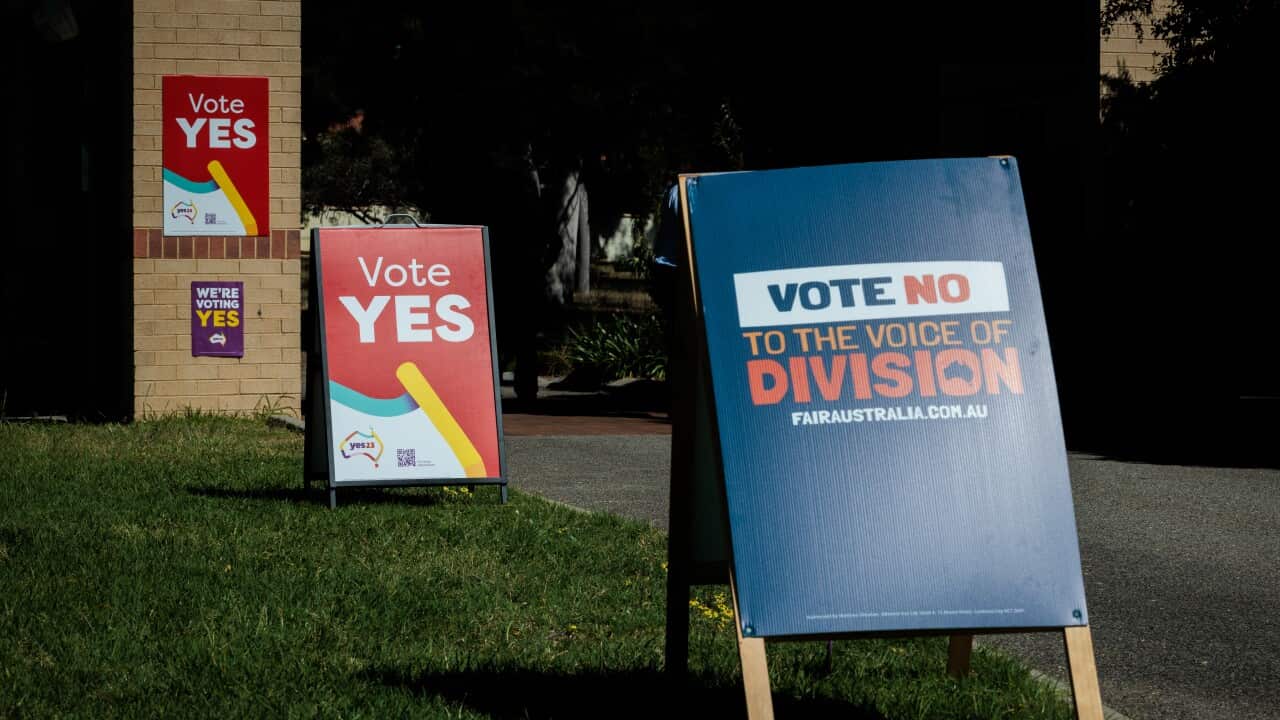 KEN WYATT YES CAMPAIGN PERTH