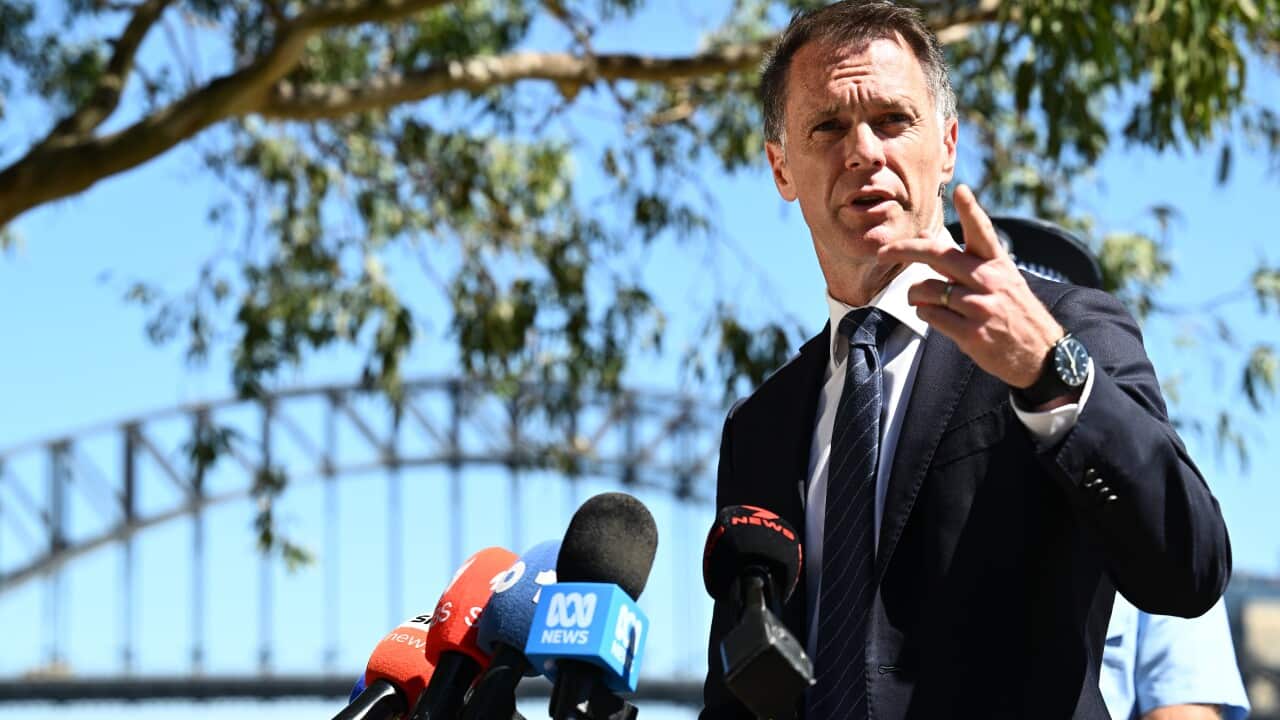 Minns invokes special powers and urges calm ahead of the Israeli president’s visit Minns invokes special powers and urges calm ahead of the Israeli president’s visit