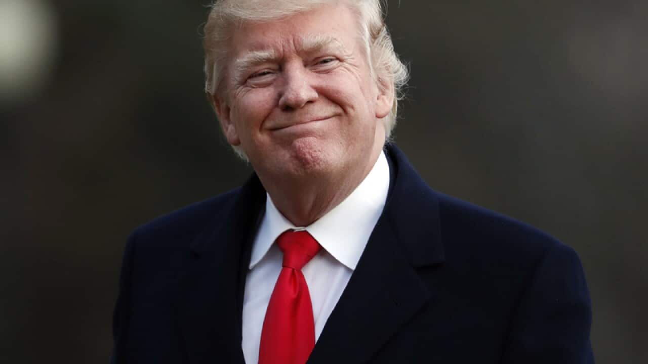 President Donald Trump