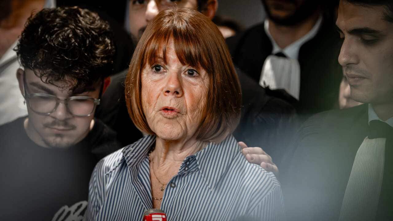 Gisele Pelicot has been given France’s highest honour Gisele Pelicot has been given France’s highest honour