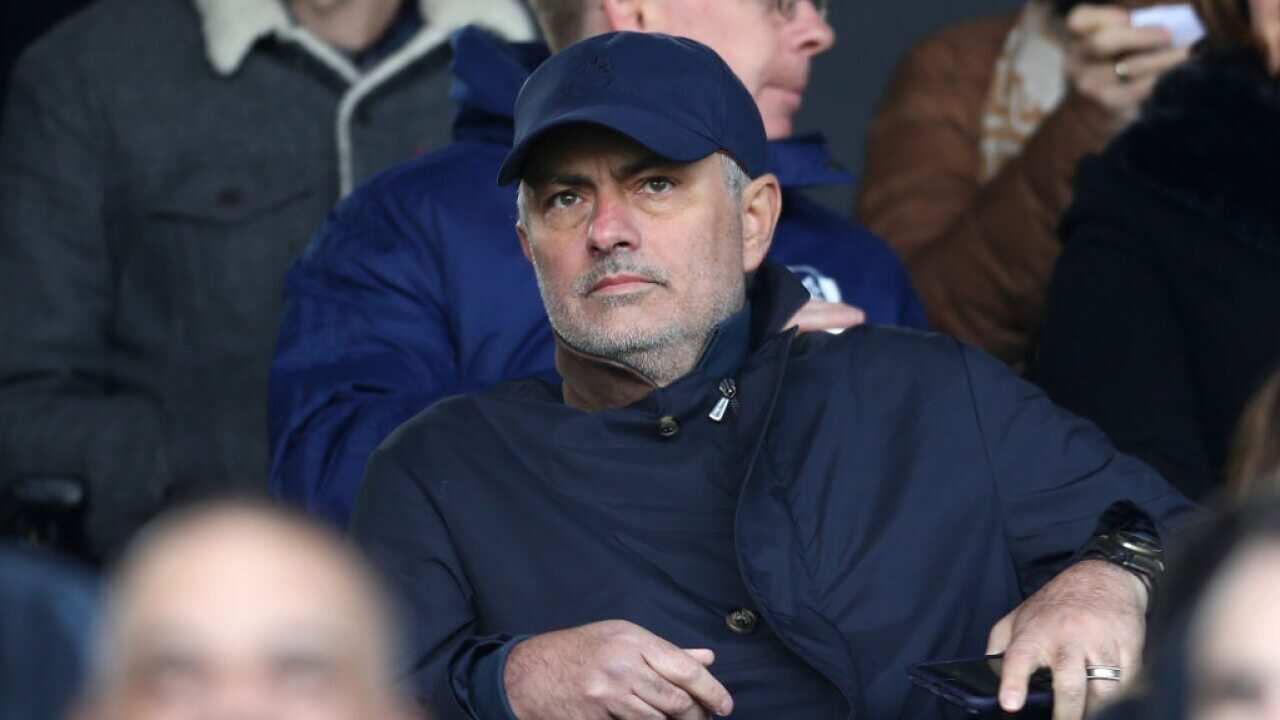 Jose Mourinho