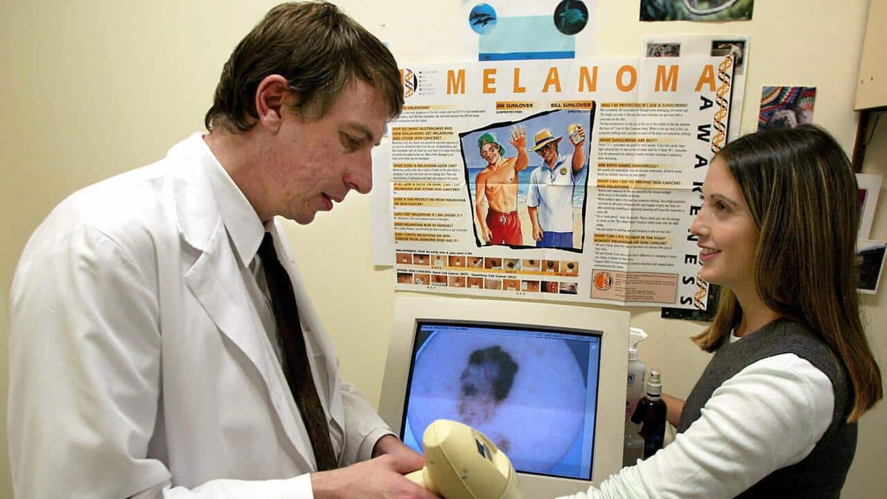 AUSTRALIA-HEALTH-CANCER-MELANOMA-FILES