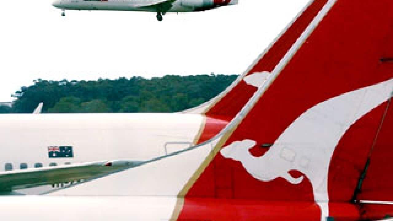 qantas