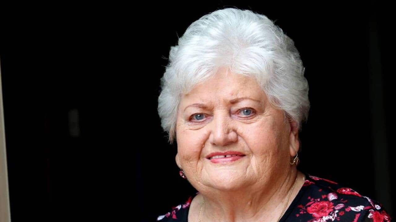 Interview with Krystyna Cyroń, president of the Polish Association in