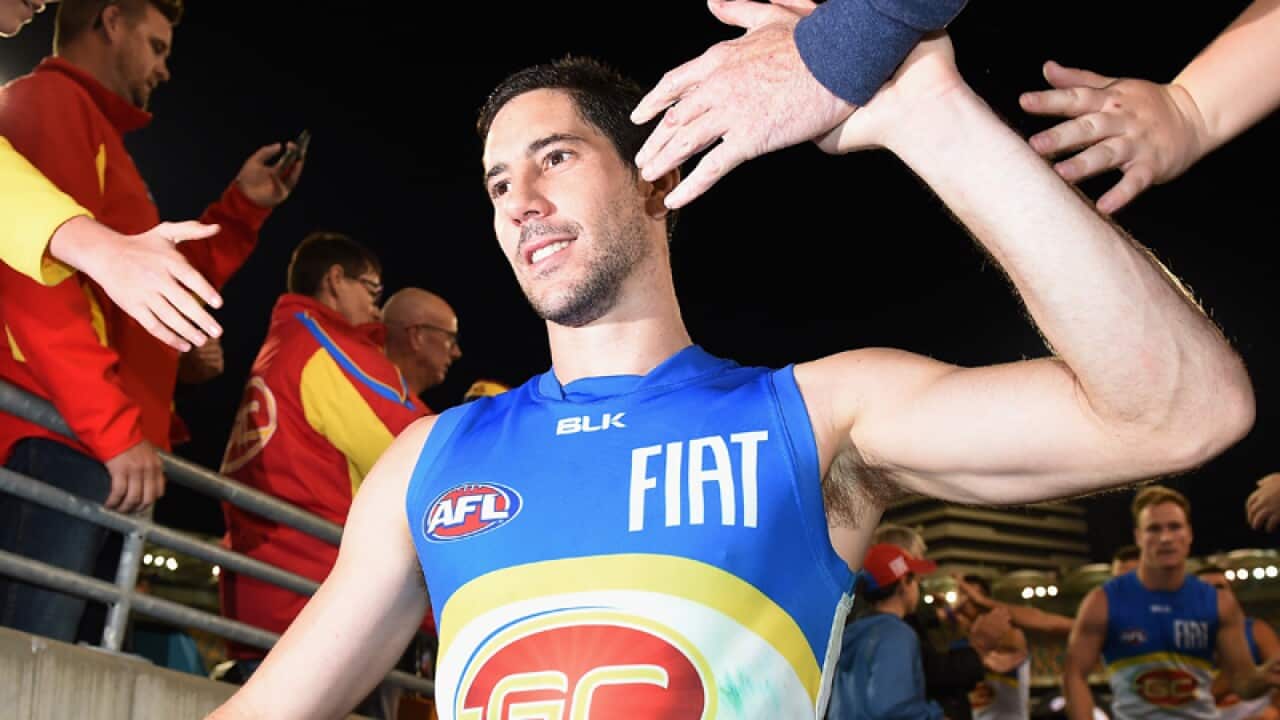 Michael Rischitelli of the Suns