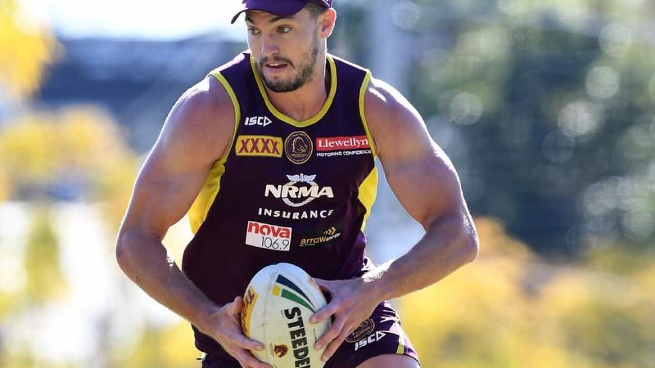 Corey Oates