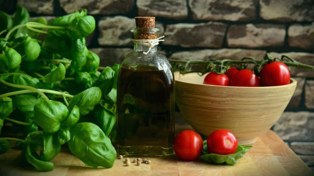 Tomatoes are the basic ingredient for this timeless recipe