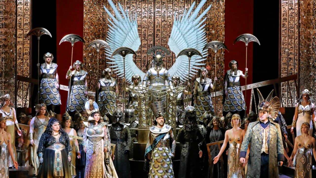 Courtesy of Opera Austtralia
