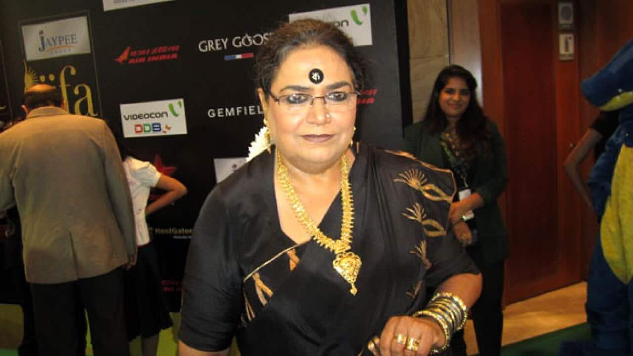 Usha Uthup