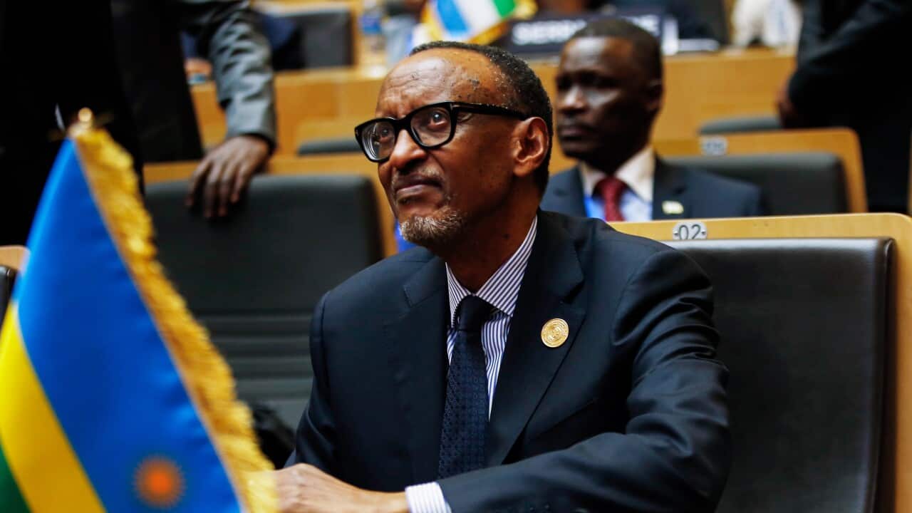 ETHIOPIA AFRICA UNION SUMMIT