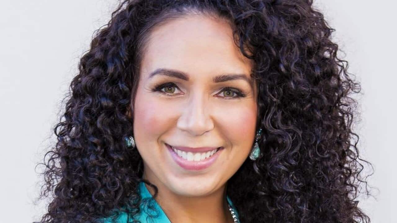 A supplied image of Nathalie Nicole O'Sughrue.