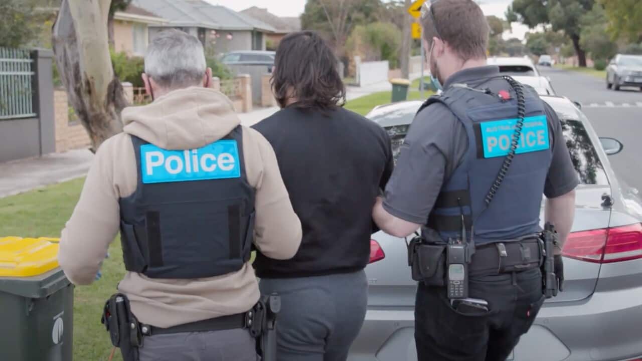 AFP and FBI operation ironside
