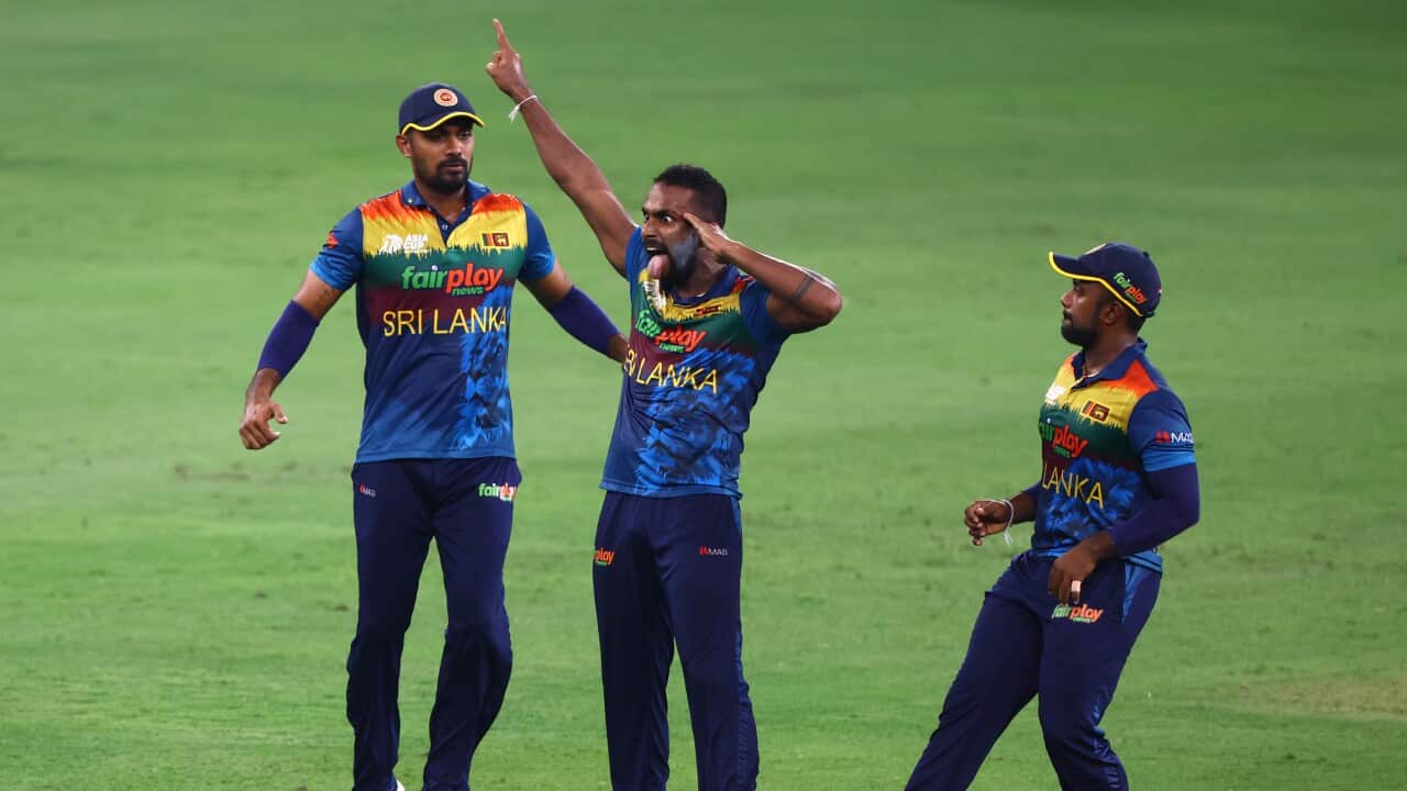 How Sri Lanka won against Bangladesh by recording the highest chase in