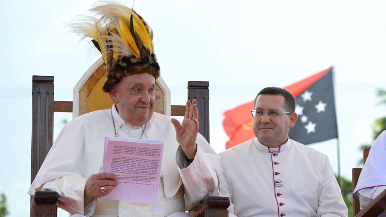 Pope Francis Visits Papua New Guinea, Timor-Leste and Singapore