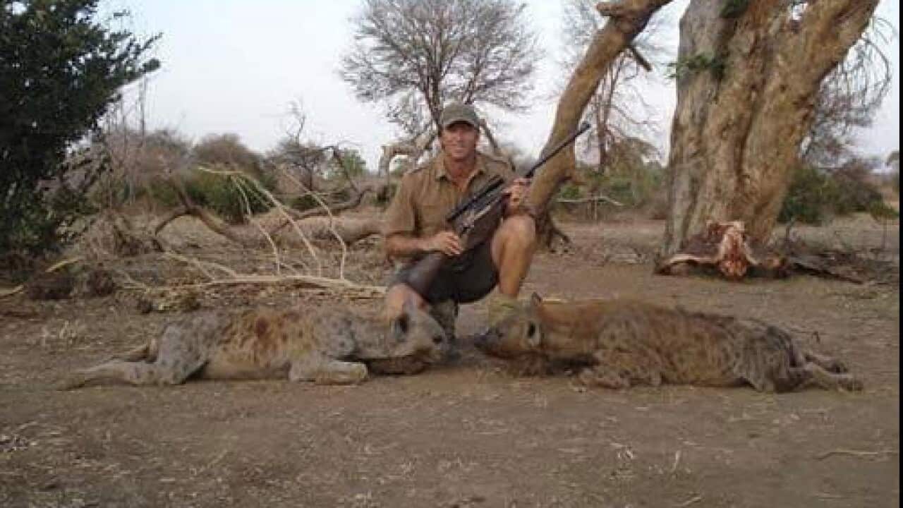 McGrath hunt pics Twitter.