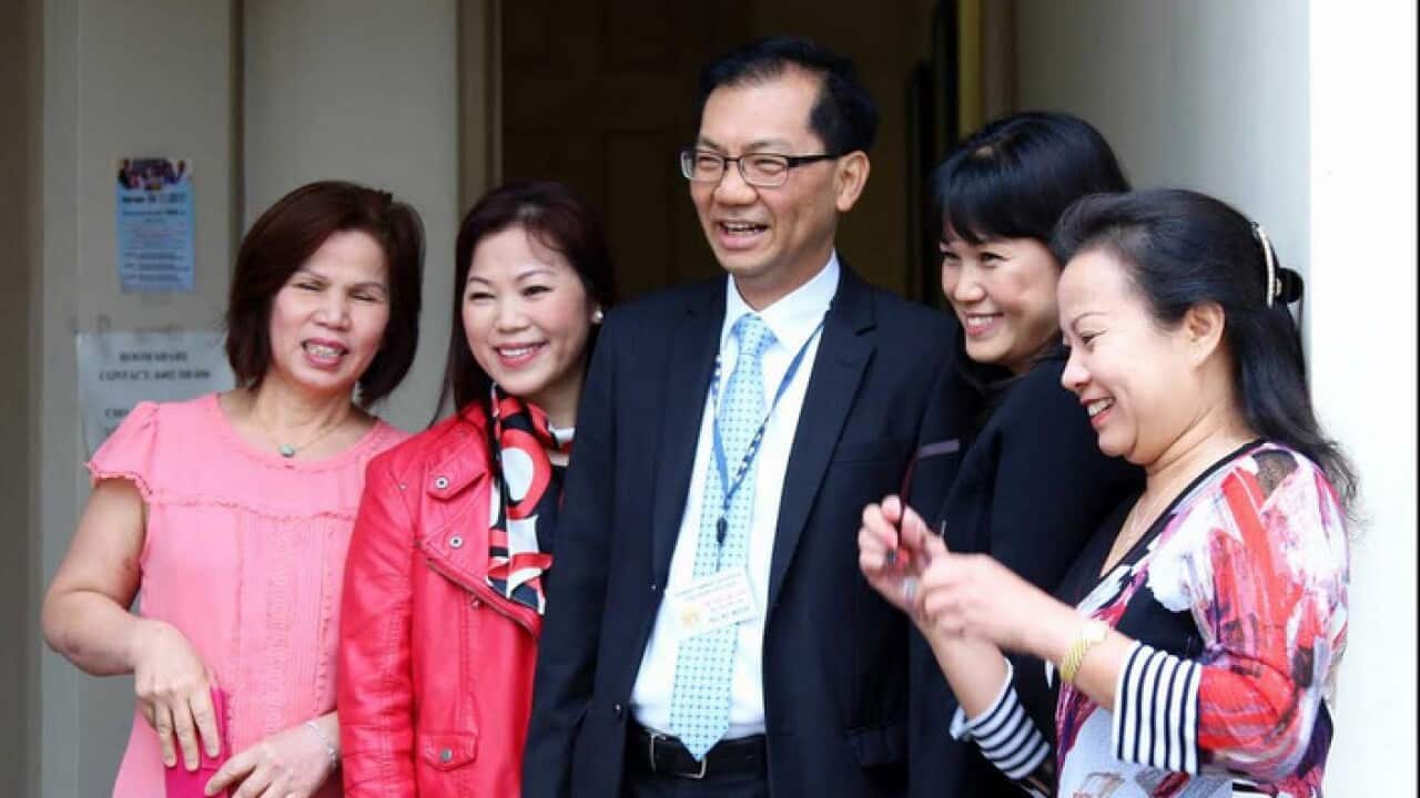 Paul Huy Nguyen, President VCA-NSW